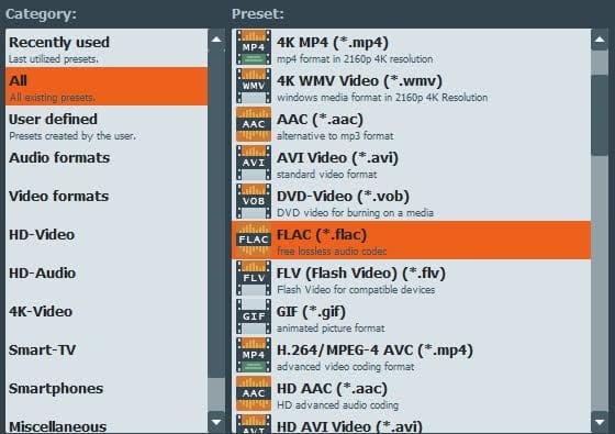 Video Converter Pro Software - Image 5