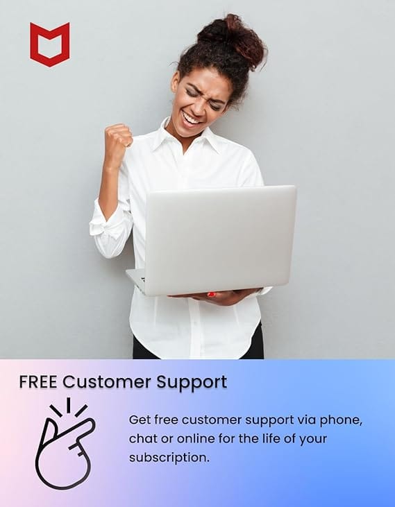McAfee Standard/Basic - Image 6