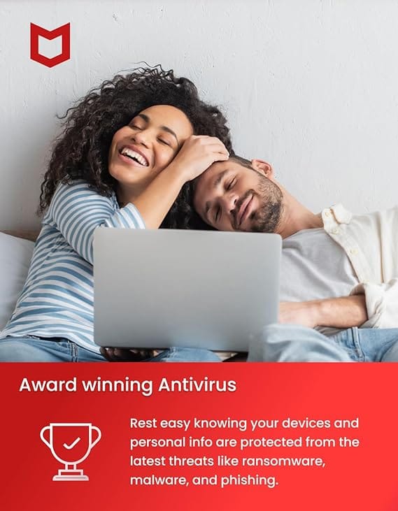 McAfee Total Protection - Image 2