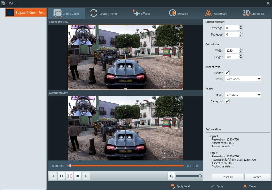 Video Converter Pro Software - Image 4