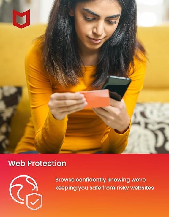 McAfee Standard/Basic - Image 4