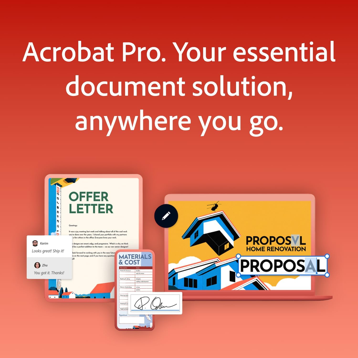 Adobe Acrobat Pro 3 - Image 6
