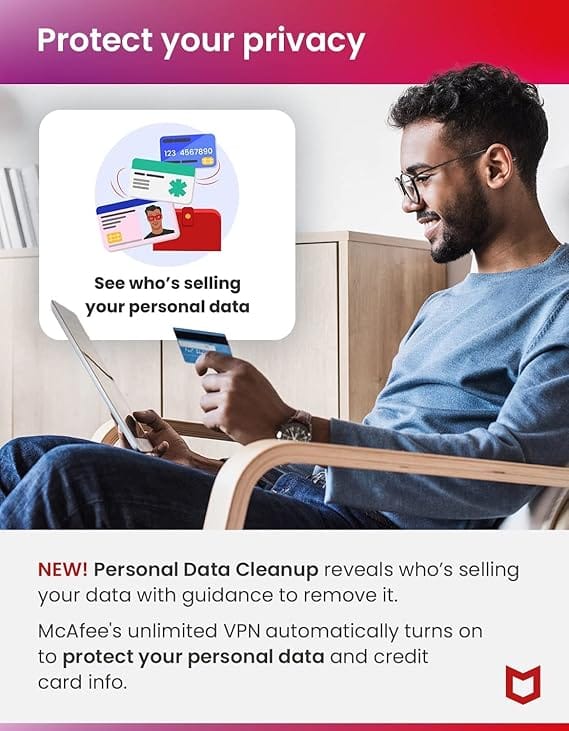 McAfee Premium - Image 4