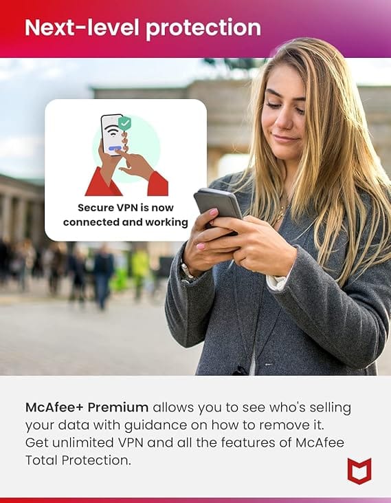 McAfee Premium - Image 6