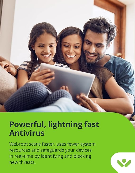 Webroot Internet Security Complete - Image 2