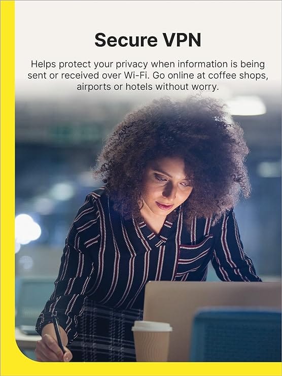 Norton Anti Virus Plus - Image 5