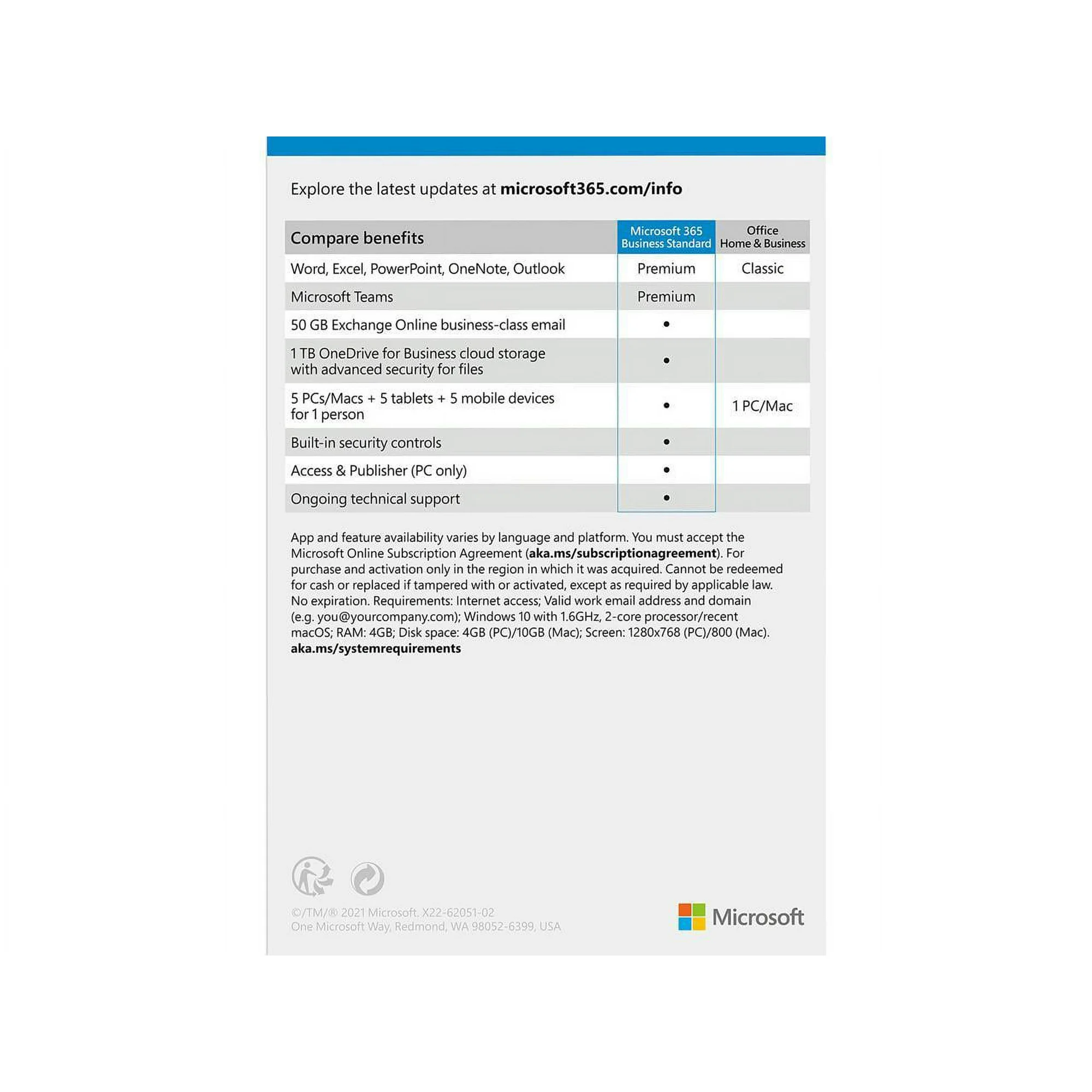 Office 365 Business - Image 2